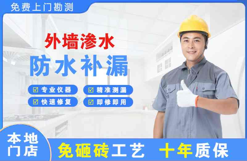 隰县外墙渗水维修